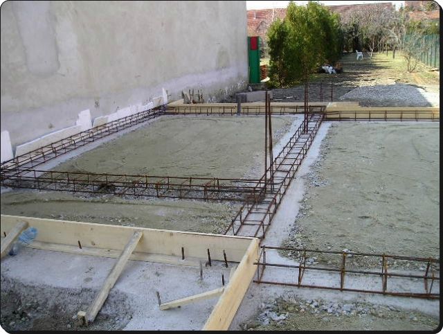 ytong ház építése